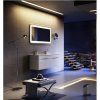 Мебель для ванной Aqwella 5 stars Malaga Mal.01.12 120 белая
