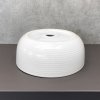 Раковина Comforty 102 MW белая матовая