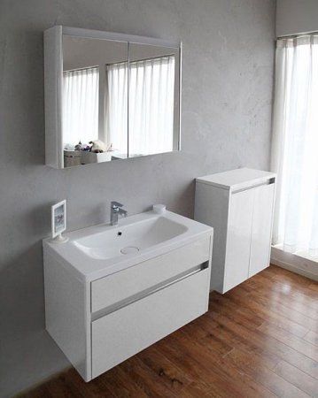 Мебельная раковина BelBagno Infinia 100