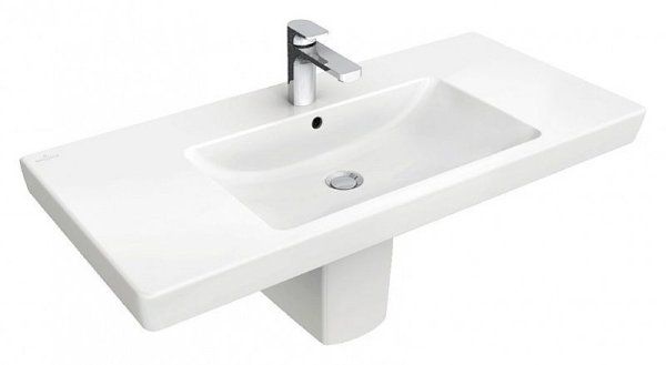 Мебель для ванной Villeroy & Boch Subway 2.0 100 дуб графитовый