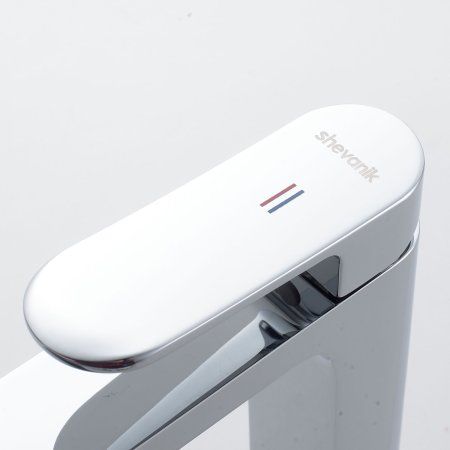 Смеситель для ванны Shevanik S4QH50HR1, Хром