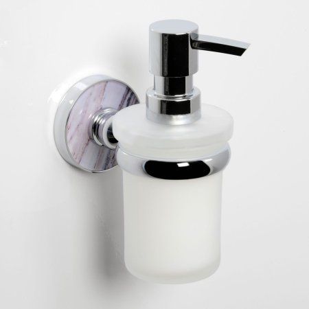 Дозатор жидкого мыла WasserKRAFT K-8599 хром