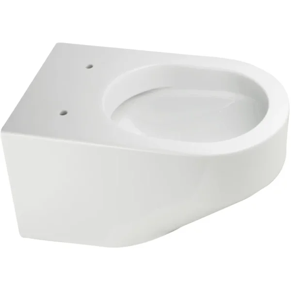 Унитаз подвесной Migliore Joy 32049 безободковый, белый глянец