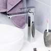 Смеситель для раковины WasserKRAFT Dinkel 5800 5803H хром
