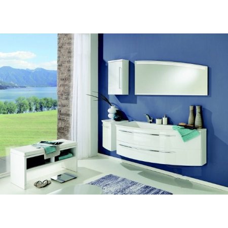 Зеркало Puris Crescendo FSA43142L 140 L