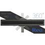 Душевой трап Rea Neo Slim Pro 500 Black G6992 черный