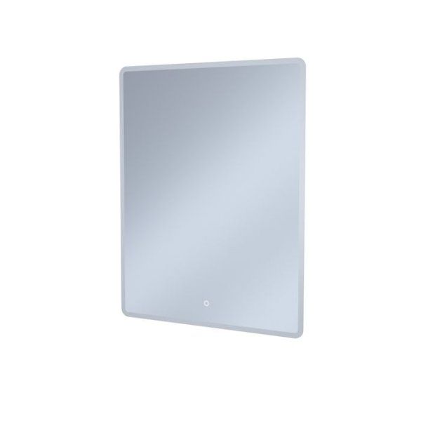 Зеркало с подсветкой IDDIS Uniq 3 в 1, два навеса, 100/80 см (UNI1080i98)