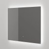Зеркало Salini Ombra 27M021470BH 140х70 с Led подсветкой