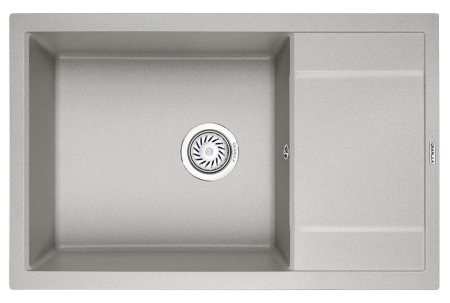 Кухонная мойка Granula 7805, БАЗАЛЬТ