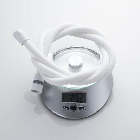 Смеситель  для душа Shevanik S4IO71MC6CFZ, Белый