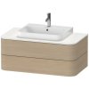 Тумба под раковину Duravit Happy D.2 Plus HP496107171 100 средиземноморский дуб