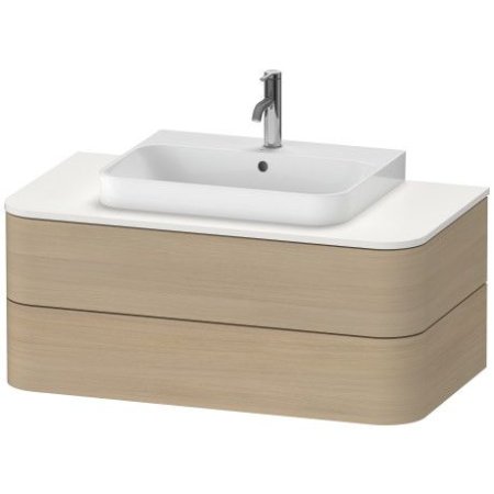 Тумба под раковину Duravit Happy D.2 Plus HP496107171 100 средиземноморский дуб