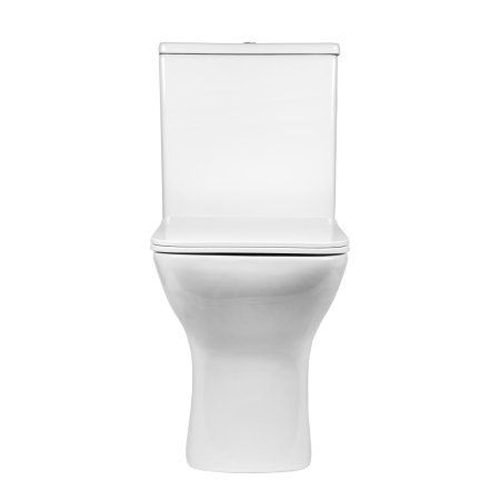 Унитаз напольный безободковый с сиденьем микролифт BOND F09-00