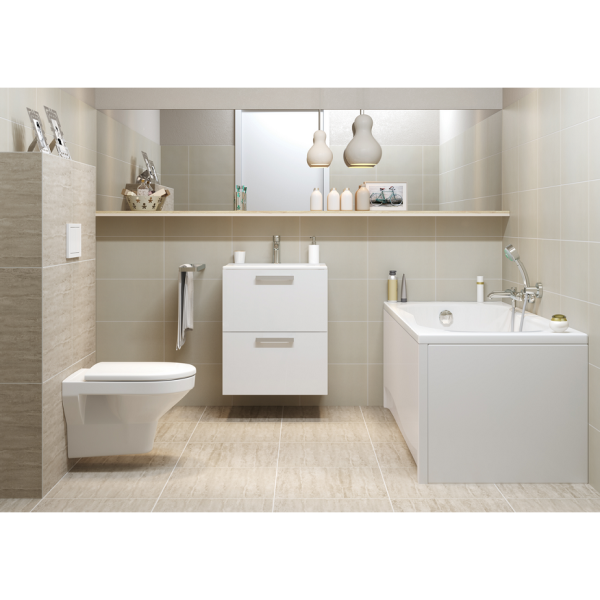 Акриловая ванна Cersanit Nike WP-NIKE*150