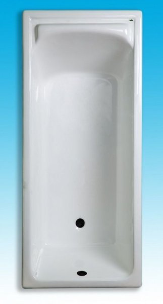 Чугунная ванна Timo Tarmo 170x75 без ручек