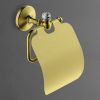 Держатель туалетной бумаги Art&Max  Antic Crystal AM-E-2683SJ-Do  золото