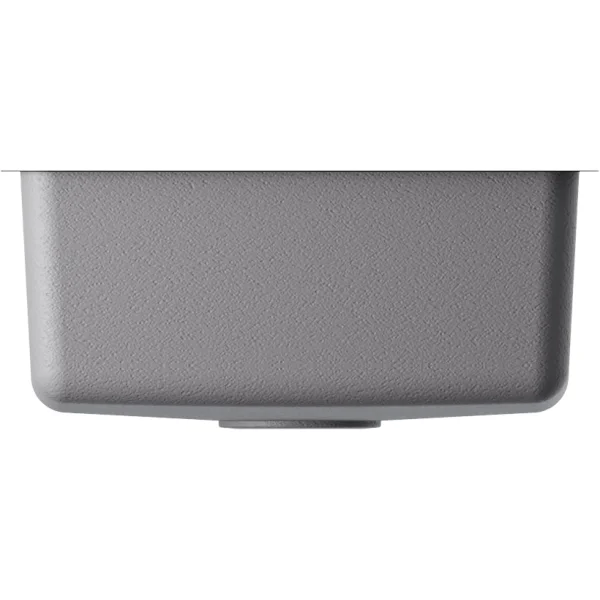 Кухонная мойка Omoikiri Omi 43-U/Ultra-GB 4997420 43x41,5 см, графит