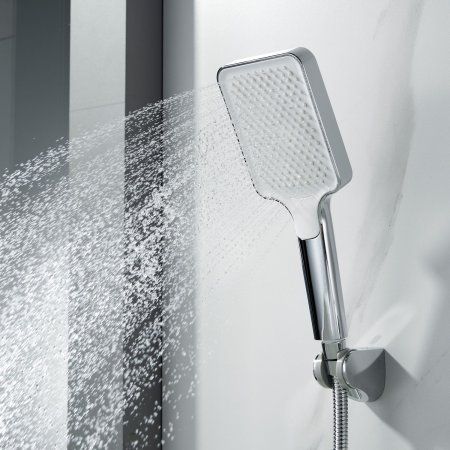 Смеситель для ванны однорычажный  Shevanik S9952, Хром