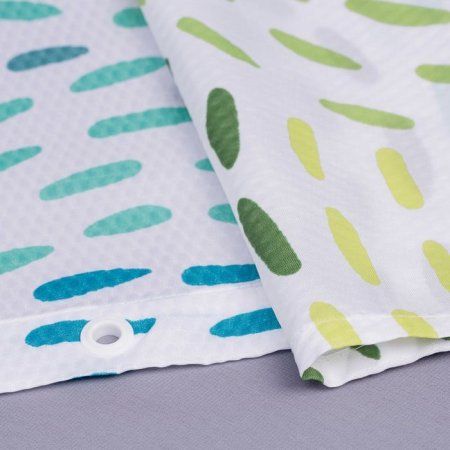 Штора для ванной комнаты 200*180 IDDIS Basic (B21P218i11)