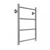 Полотенцесушитель водяной Stelmix 60x40 см, прямой
