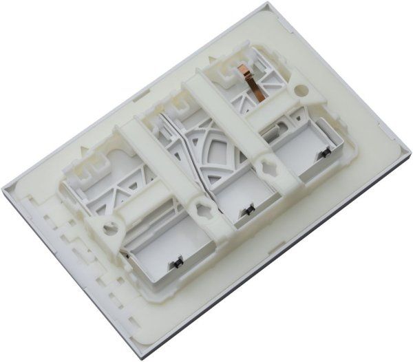 Кнопка смыва Schell Konklav SCL031221599