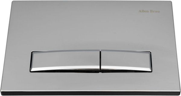 Клавиша смыва Allen Brau Fantasy 9.ZO20EP00VK3.GZ00SZ хром