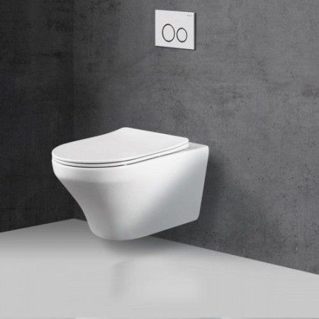 Унитаз Vincea Edge-M VT1-37 (подвесной)