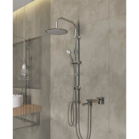 Cмеситель Paini Verona VRCR111KM для ванны, хром