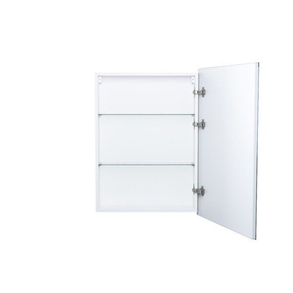 Шкаф-зеркало IDDIS с подсветкой 60 см Zodiac (ZONVD6QY00ZD0iZB99SS)