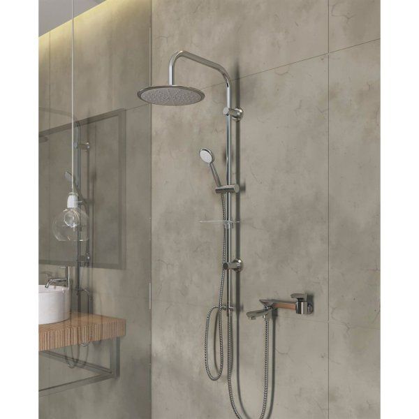 Cмеситель Paini Verona VRCR111KM для ванны, хром