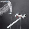 Смеситель для ванны Gappo Stella G2249