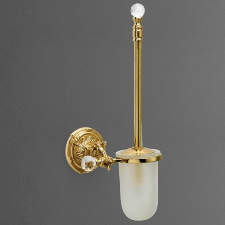 Ершик Art&Max Barocco Crystal AM-1785-Do-Ant-C золото