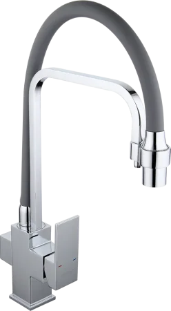 Смесители для кухни под фильтр Gappo G4398-4