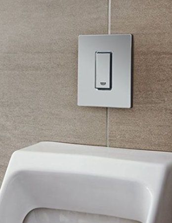 Кнопка смыва Grohe Skate Cosmopolitan 38784000 для писсуара