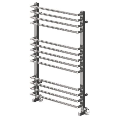 Полотенцесушитель водяной Terminus Арт П13 50х80 4670078513373, хром