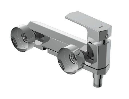 Смеситель Cersanit Wisla 63056 для ванны, хром