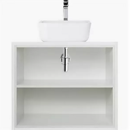Мебель для ванной Aquaton Брук 1A201301BCDL0 60 открытые полки, дуб латте