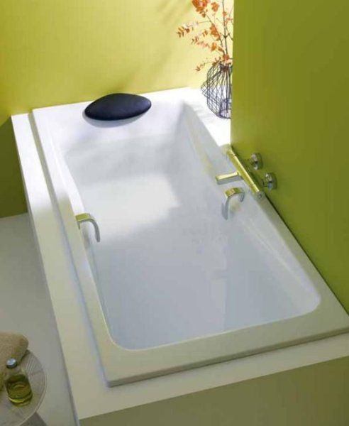 Акриловая ванна Jacob Delafon Odeon Up 160x75