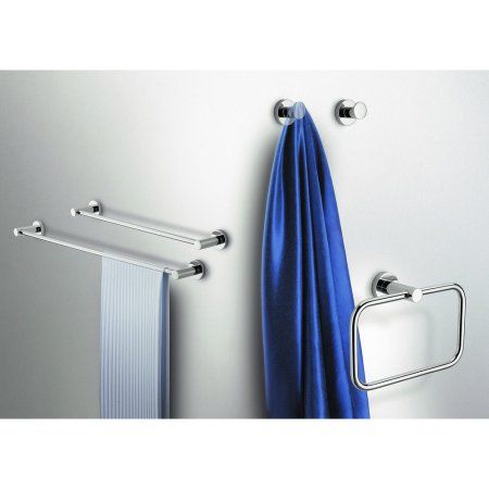 Полотенцедержатель Colombo Plus W4911.BM 63,5 белый матовый