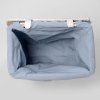 Корзина WasserKRAFT Lippe WB-450 WB-450-S белый