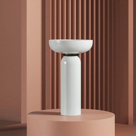 Раковина ArtCeram Jolie JOL001 61;00 50 rosè