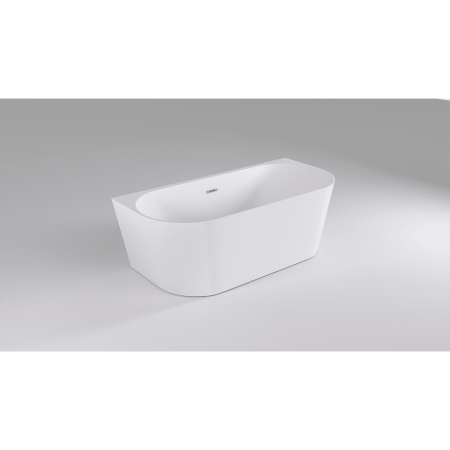 Акриловая ванна B&W SB116 (1700x800x580)