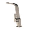 Смеситель TEKA ICC 915 PVD покрытие / Матовый Графит