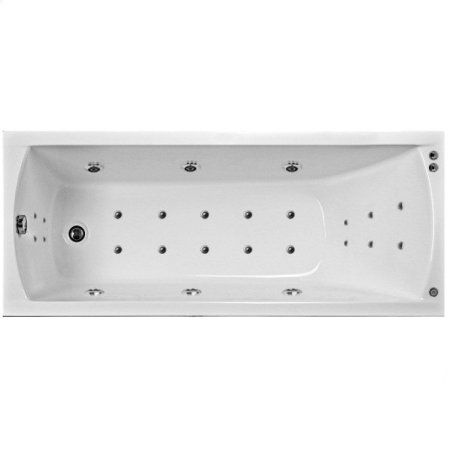 Акриловая ванна Vayer Milana Гл000024278 180x75