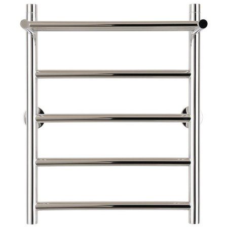 Полотенцесушитель водяной Стилье Универсал-54 60х40 с полкой, хром