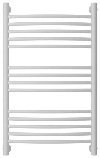 Полотенцесушитель водяной Сунержа Богема+ выгнутая 30-0221-8050 800x500 белый матовый