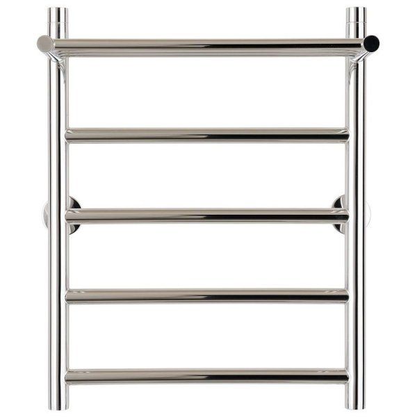 Полотенцесушитель водяной Стилье Универсал-54 60х40 с полкой, хром