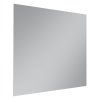 Зеркало Sancos Square SQ1000 100х70 с подстветкой
