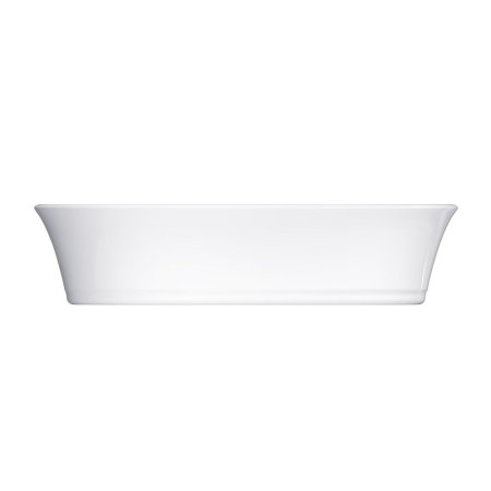 Раковина Omnires Classica M+ CLASSICAUNBP 61x40 белый глянец