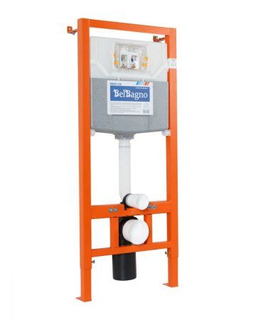 Система инсталляции для унитазов  BelBagno BB001-120